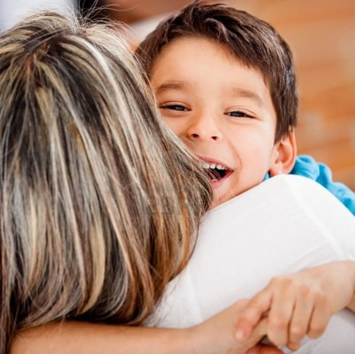 Hablando de Conciencia: "Abraza a Tu Niño/a Interior".