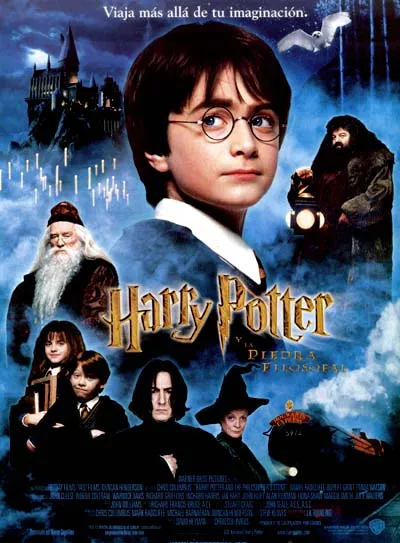 Hablando de pelis: La saga Harry Potter