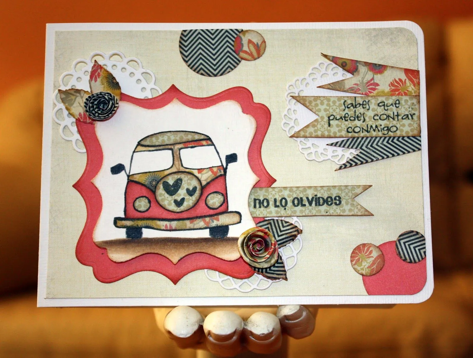 ScrapBooking ideas tarjetas - Imagui