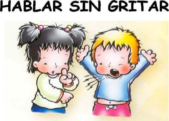 El buen hablante y del buen oyente - Imagui