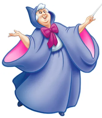 El Hada Madrina - Disney Wiki