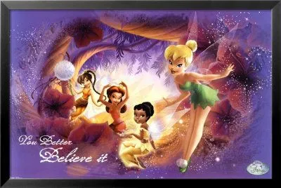 Hadas de Disney Posters en AllPosters.com.mx