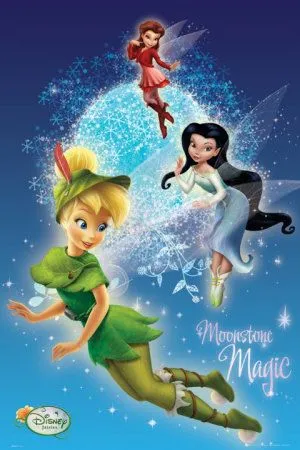 Hadas de Disney Pósters en AllPosters.es