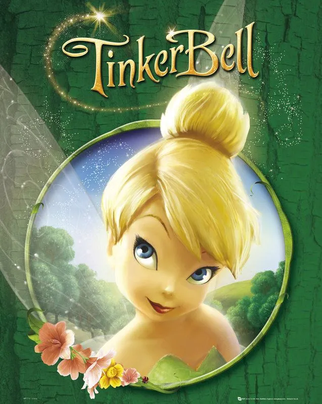 HADAS DE DISNEY - tinkerbell movie pósters / láminas - Compra en ...