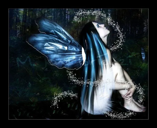 Hadas góticas fondos pantalla - Imagui