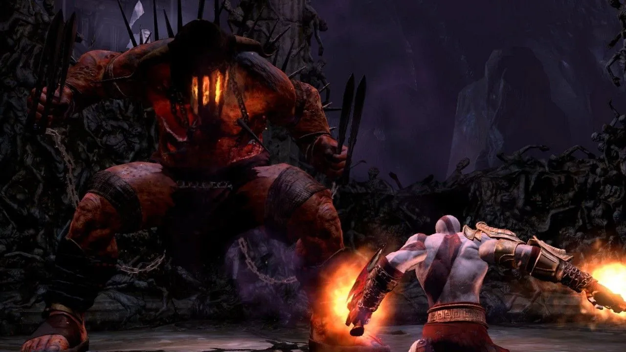 Hades - God of War Wiki - God of War: Ascension, Kratos, Dioses ...