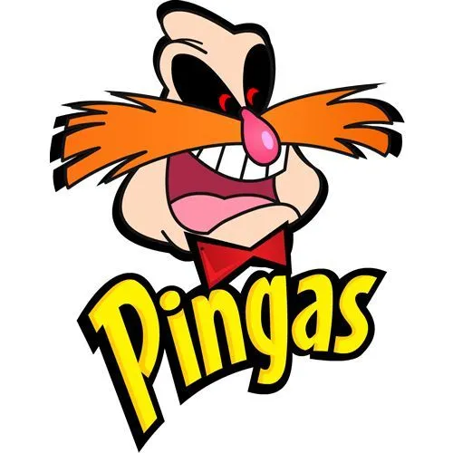 HAHAHAHA... anyone still remember PINGAS? | All Things Sonic ...