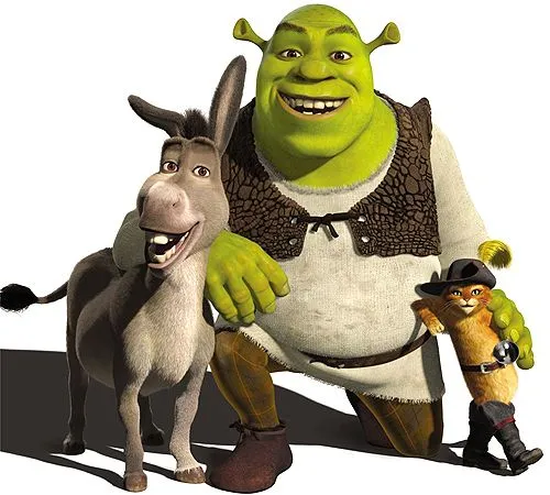 Hahmovinkki: Shrek – Punanaamio