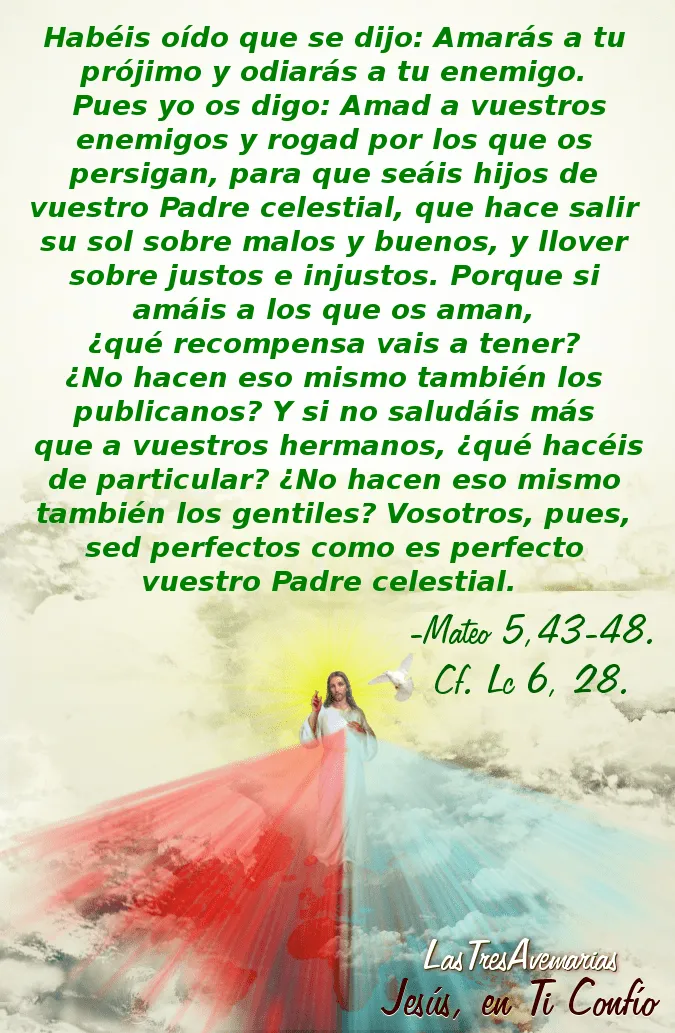 3 Hail Marys: imagenes cristianas con texto de la biblia