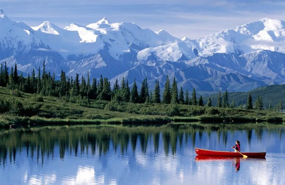 Liberación de imágenes: Paisajes naturales