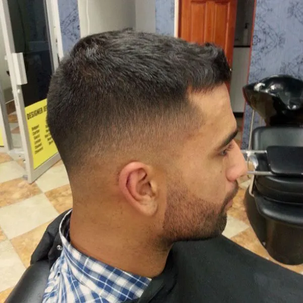 Haircut. Low fade 2 | Corte Caballero | Pinterest