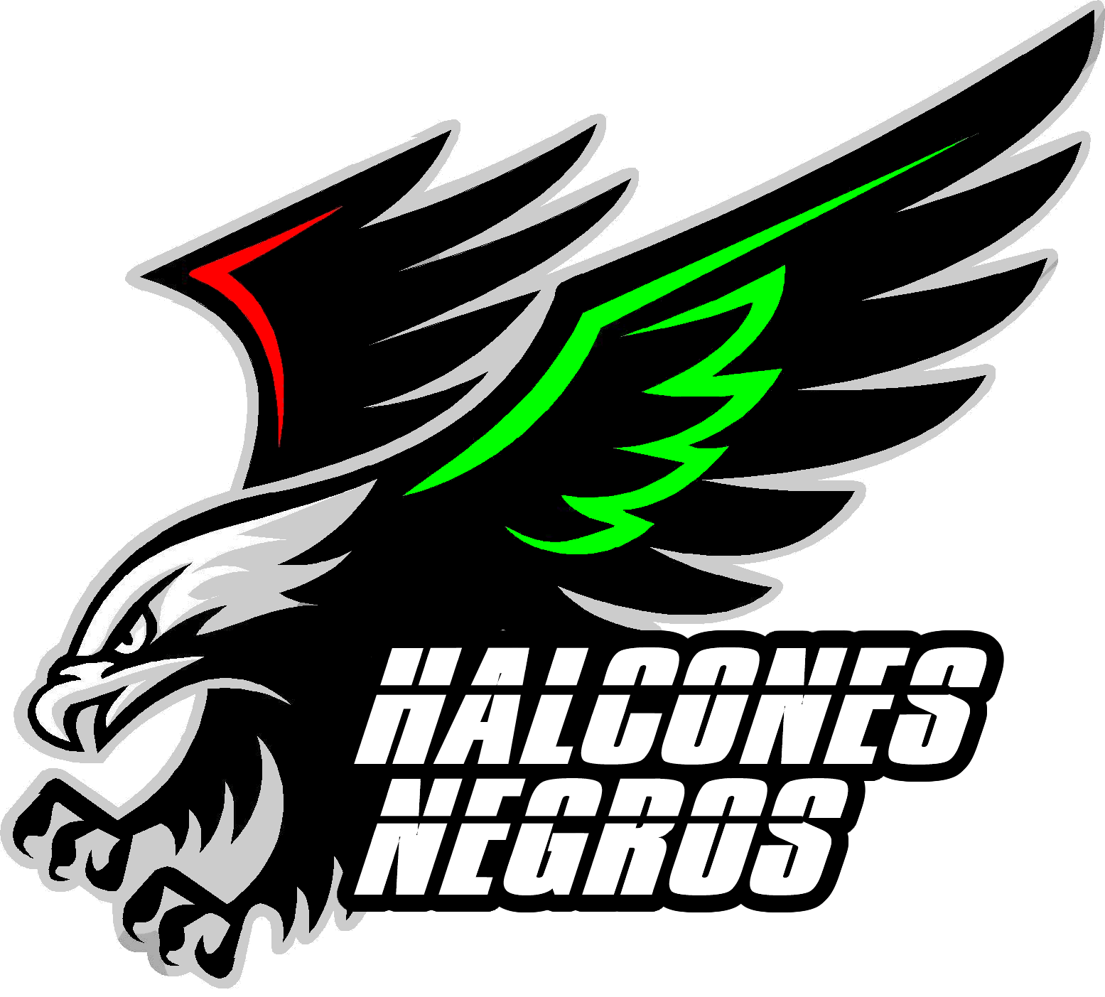 Halcones Negros - Support Campaign on Twitter | Twibbon