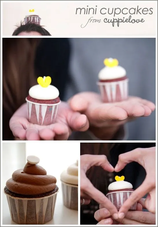 Half Baked – The Cake Blog » Fab Find: Mini Cupcakes