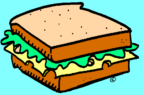 Half Sandwich Clipart | Clipart Panda - Free Clipart Images