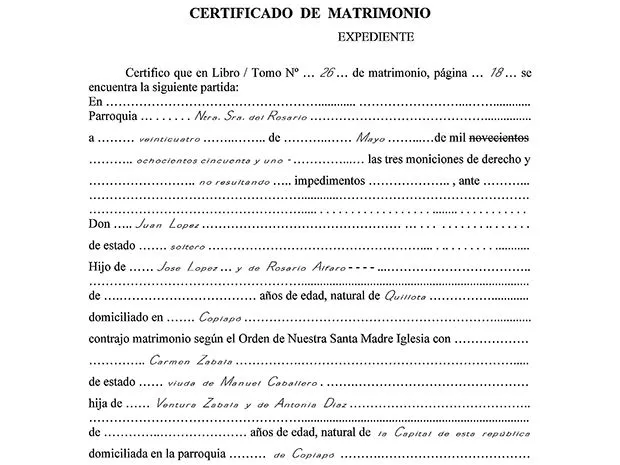 Hallan documento inédito del “Chango” López, el primer habitante ...