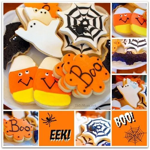 Halloween Cookies