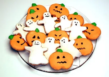 Halloween cookies | Another Bright Idea