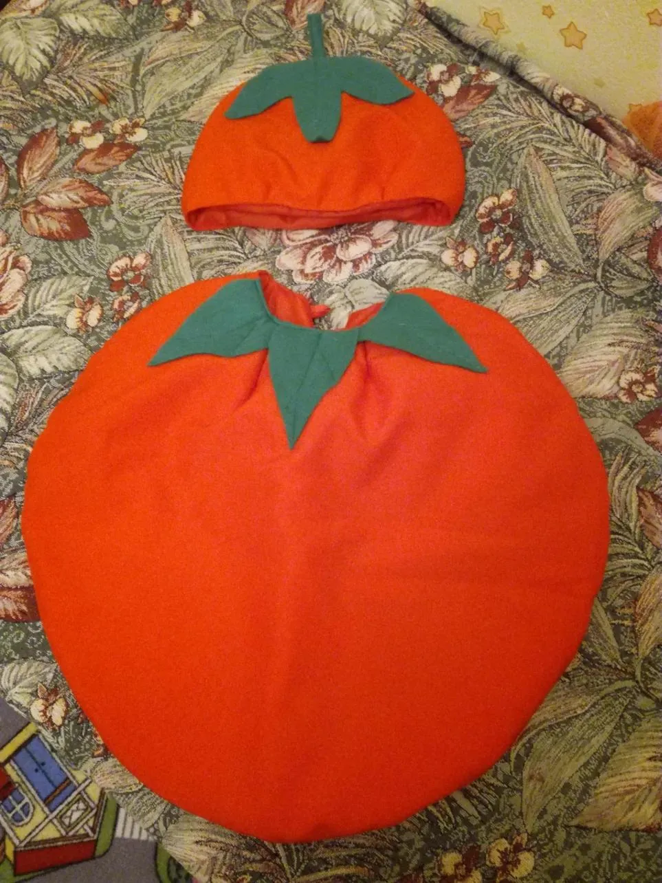 Todo Halloween: ideas para disfraces caseros de frutas y verduras