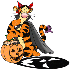  ... Halloween | Imágenes de Winnie Pooh | Piglet | Tigger | Eeyore