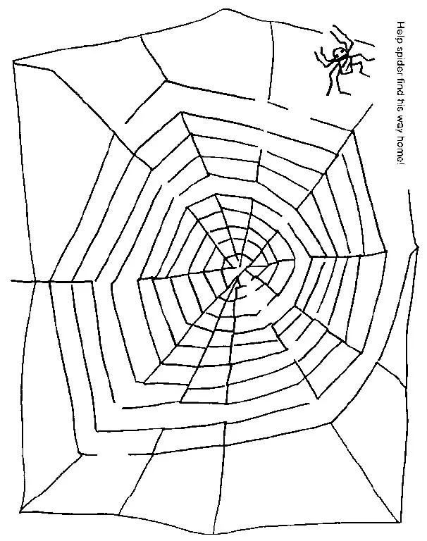 Halloween Mazes