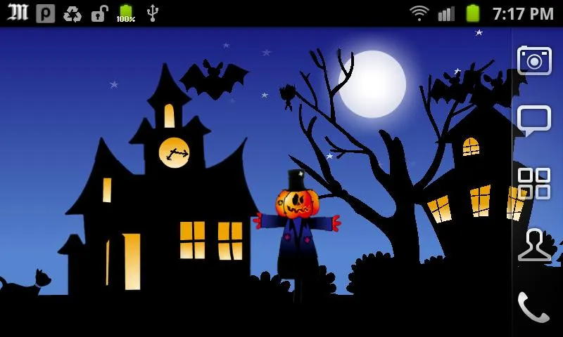 Halloween Moving World - Aplicaciones Android en Google Play