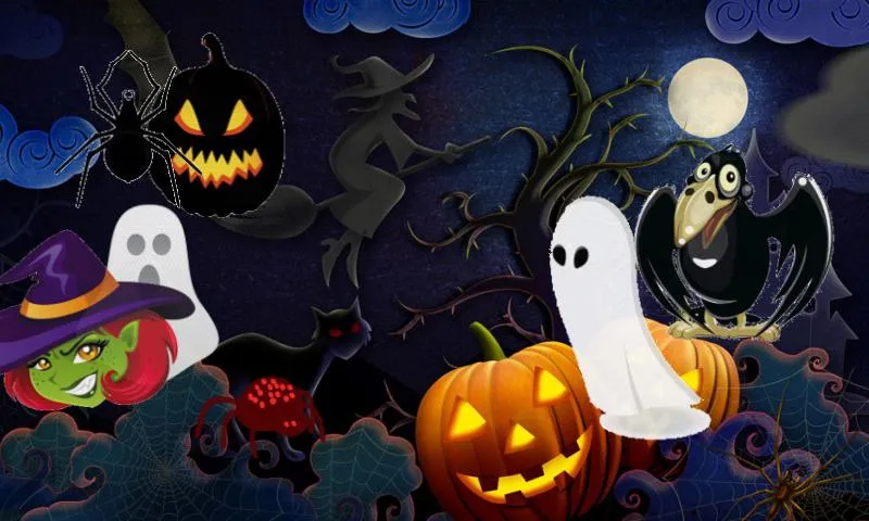 Halloween para niños - Aplicaciones Android en Google Play