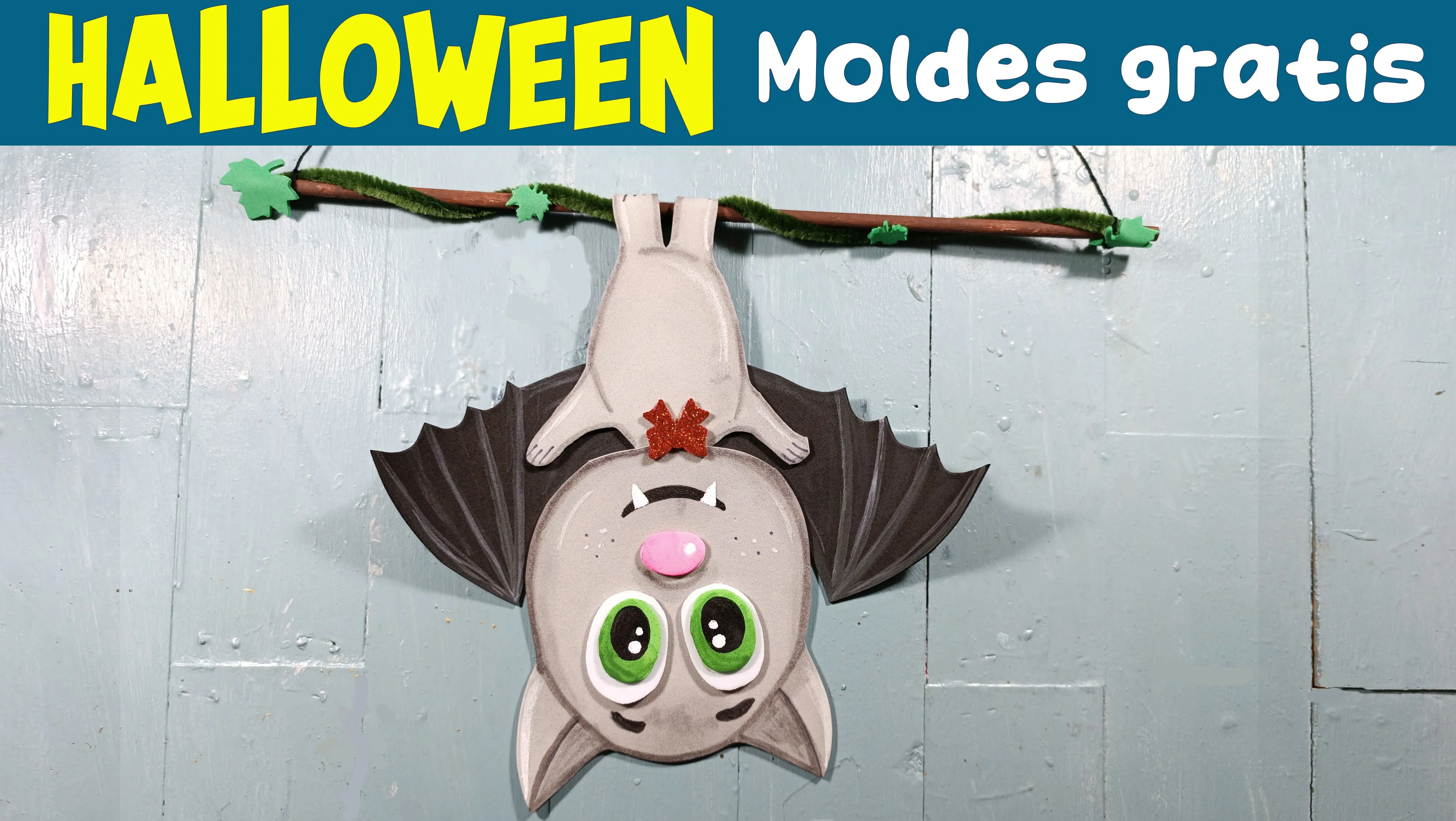 halloween reciclaje | EL RINCÓN DE DON LU