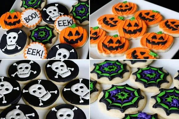 Halloween Sugar Cookies from Annie's Eats - The Sweetest Occasion ...