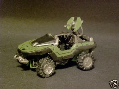 Halo Master Chief - Warthog Transformer | Gadgets @ GadgetHeat