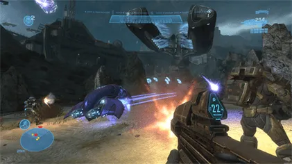 Halo: Reach - Wikipedia, the free encyclopedia