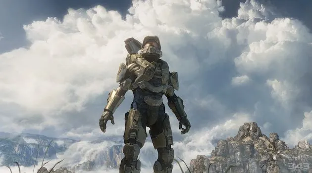 Halo: The Master Chief Collection' coming to Xbox One this year ...