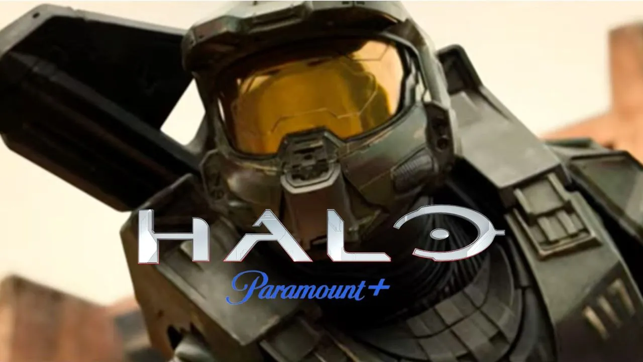 Halo The Series: Todo lo que sabemos sobre la serie del Jefe Maestro de  Paramount+ - Vandal