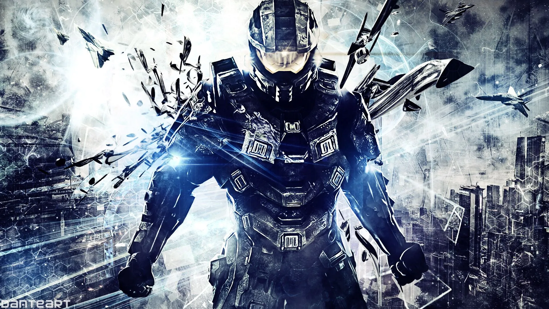 Halo 4 wallpaper - 1140516