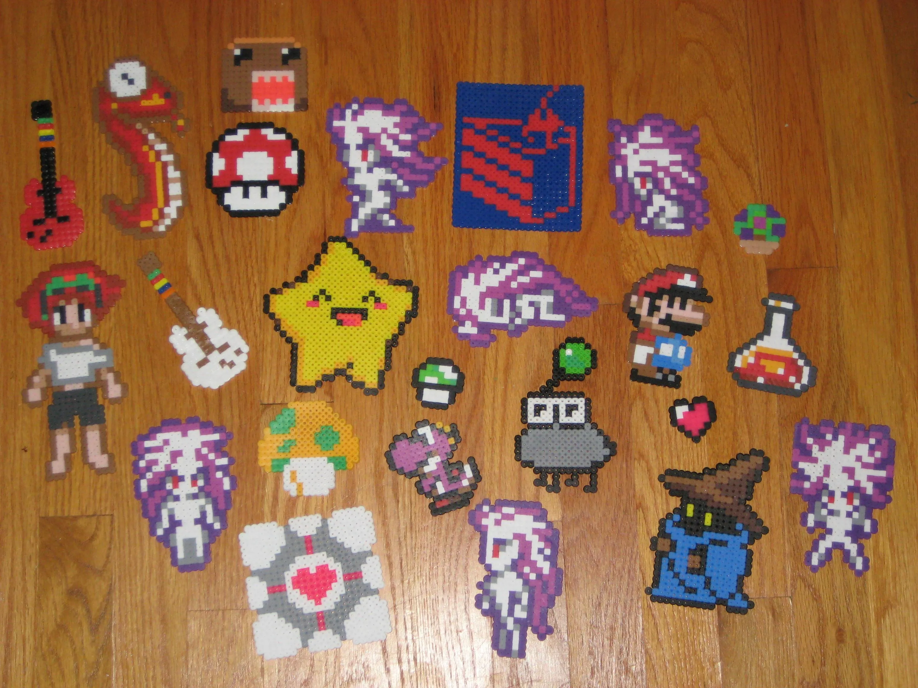 Hama Beads