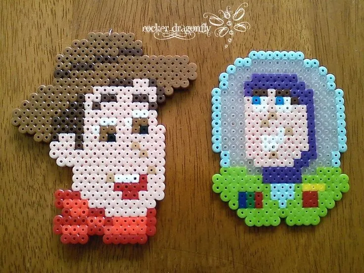 Hama beads 1 on Pinterest | Hama Beads, Perler Beads and Fuse Beads