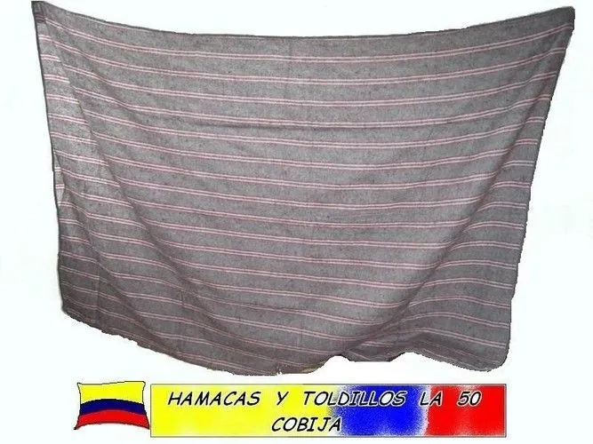 Hamacas y Toldillos "La 50" - Cobijas