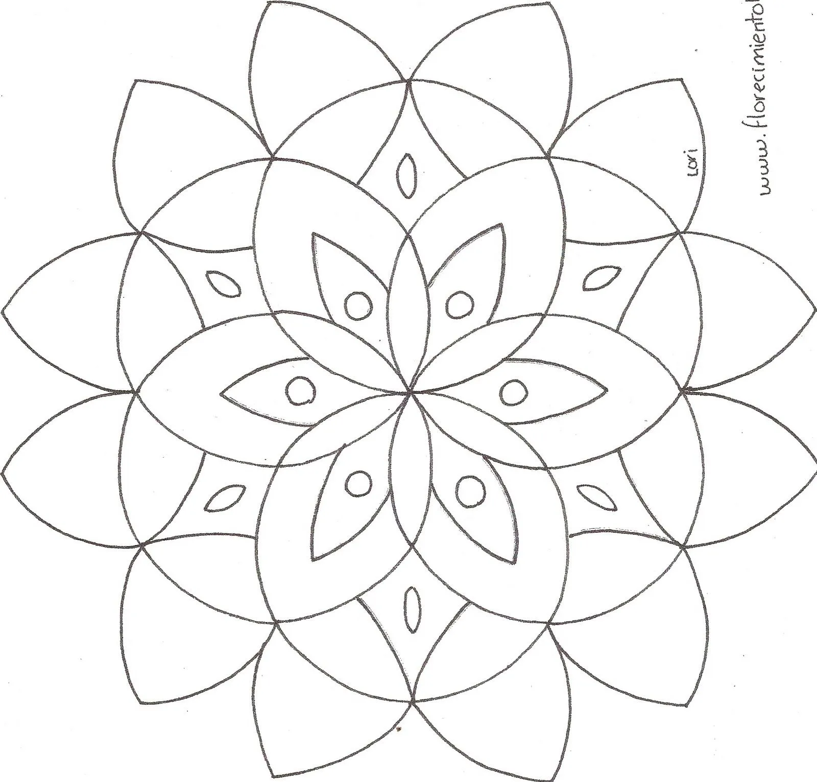 Hamaquiando: La magia de las Mandalas