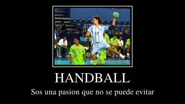 HANDBALL