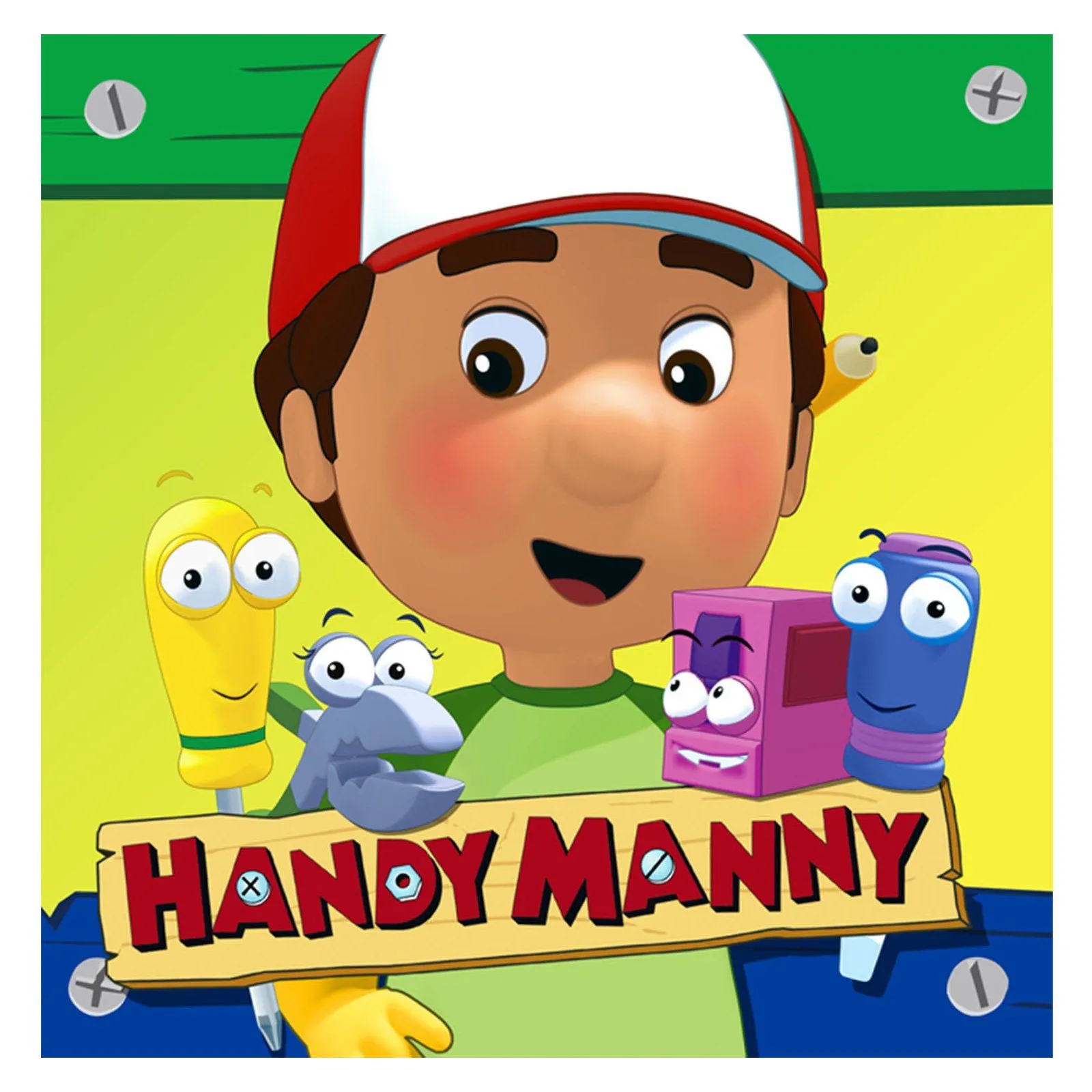 Handy Manny Obra Pictures