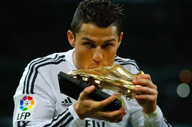 Happy 30th Birthday Cristiano Ronaldo! To celebrate here's 30 of ...