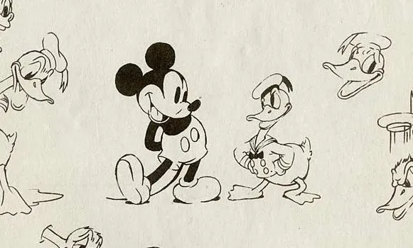 Happy 80th Birthday Mickey Mouse / Antikewl Daily / A regular ...