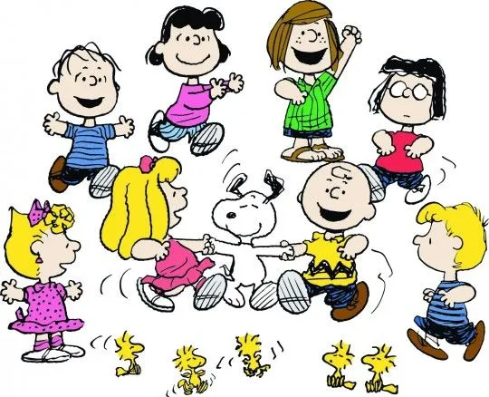 Happy Birthday, Peanuts! « Charlie, Linus, Browns, der Welt ...