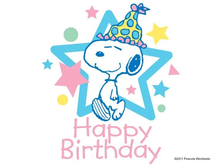 Happy Birthday Snoopy | Charlie Brown/Snoopy | Pinterest