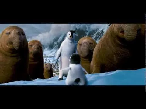 Happy Feet 2: El pingüino - Doblaje Wiki