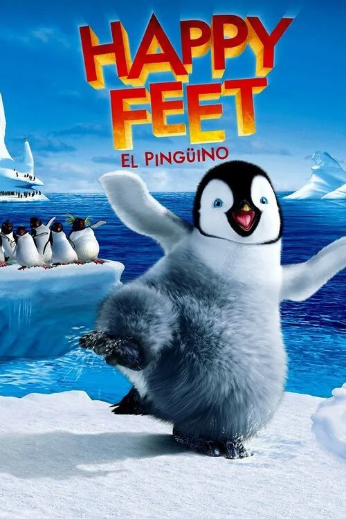 Happy Feet: El pingüino - Doblaje Wiki