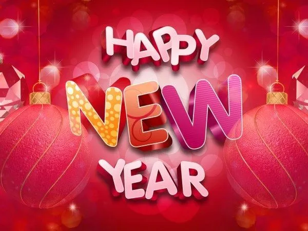 Happy New Year 2013 – Full HD Wallpapers 2013