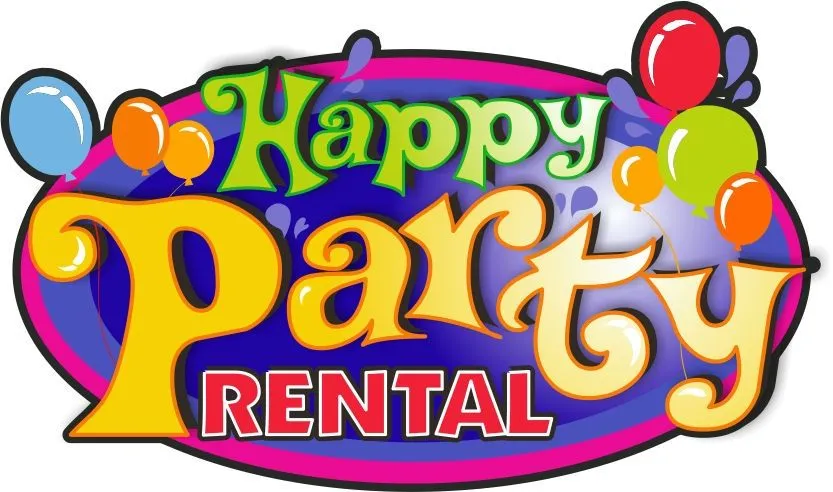 Happy Party Rental: August 2011