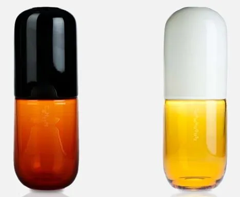 Happy Pills by Fabio Novembre for Venini - Dezeen