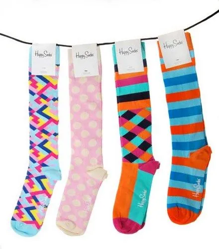 Happy Socks, calcetines de diseño