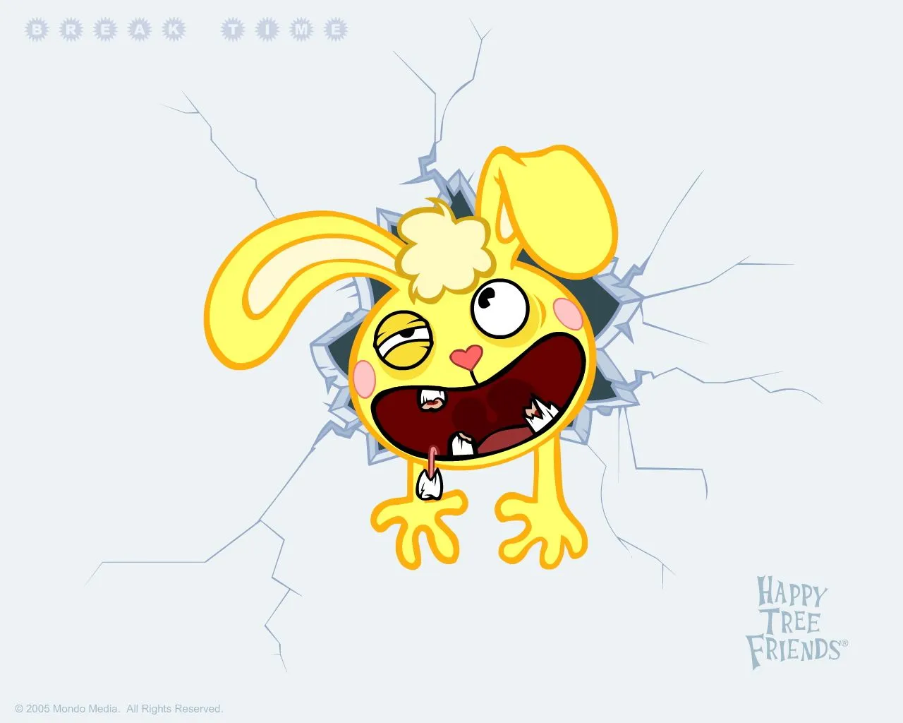 Happy Tree Friends - Happy Tree Friends Wallpaper (175494) - Fanpop